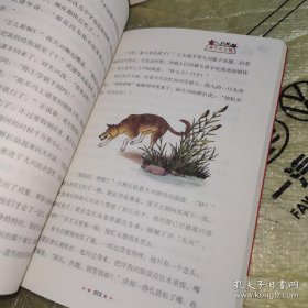 *两个小八路（彩色插图版）