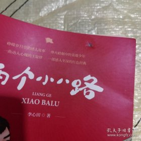 *两个小八路（彩色插图版）