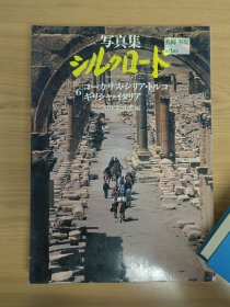 《写真集丝绸之路-去罗马的道6：高加索·叙利亚·土耳其·希腊·意大利》