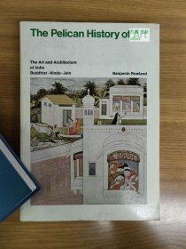 《The Pelican History of Art：The Art and Architecture of India Buddhist - Hindu - Jain》