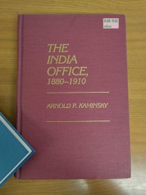 《THE INDIA OFFICE 1880-1910》