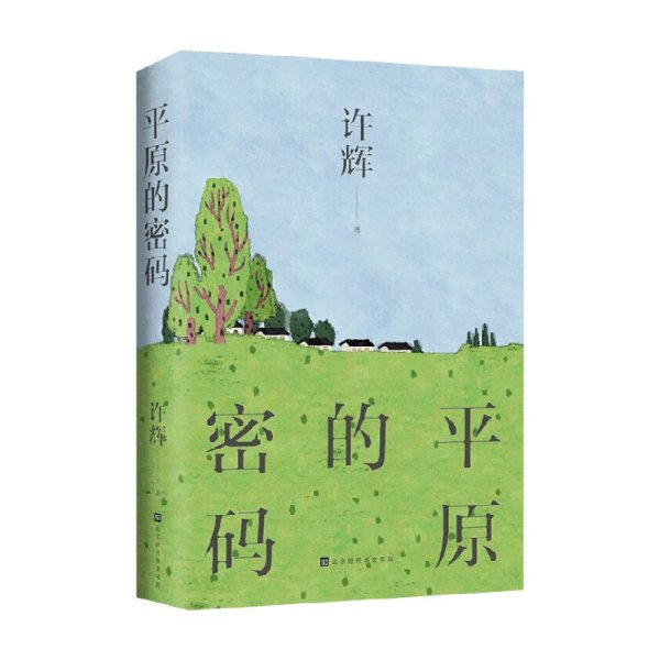 平原的密码（散文家许辉先生作品，对平原有着不同寻常的理解，对平原的社会和人群有着深入的思考）