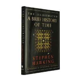 The Illustrated A Brief History of Time  Updated 时间简史英文插图版