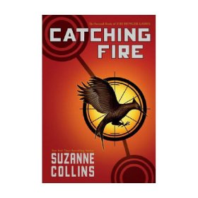 饥饿游戏2：星火燎原 Catching Fire (The Hunger Games, Book 2)[饥饿游戏2：燃烧的女孩]