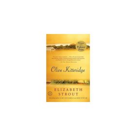 Olive Kitteridge STROUT 著 进口原版-其它社科