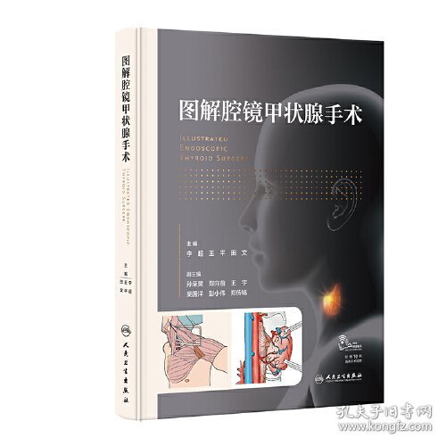 点击查看原图 图解腔镜甲状腺手术