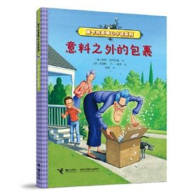 迪卡米洛暖心小说系列：意料之外的包裹（儿童小说）