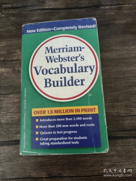 Merriam-Webster's Vocabulary Builder