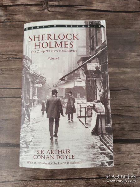 Sherlock Holmes：The Complete Novels and Stories Volume I