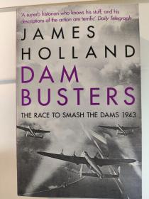 Dam Busters: The Race to Smash the Dams, 1943