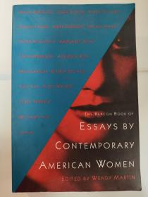 The Beacon Book of Essays by Contemporary American Women