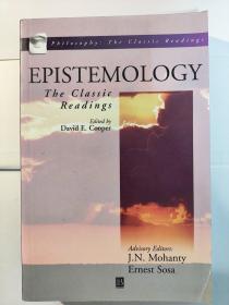 Epistemology: The Classic Readings