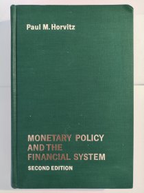 Monetary Policy and the Financial System: Second Edition