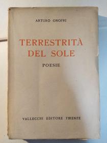 Terrestrità del sole