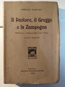 Il Pastore, il Gregge e la Zampogna: Dall’Inno a Satana alla Laus Vitae