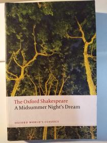 A Midsummer Night's Dream (Oxford World's Classics)