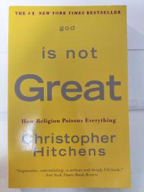 Is not Great: How Religion Poisons Everything
