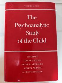 The Psychoanalytic Study of the Child: Volume Forty-Eight(The Psychoanalytic Study of the Child Series)