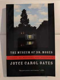 The Museum of Dr. Moses: Tales of Mystery and Suapense