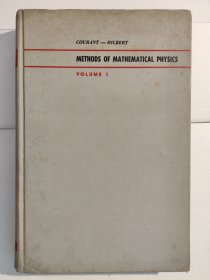 Methods of Mathematical Physics, Volume I