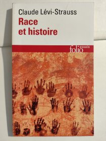 Race et histoire, Suivi de L’oeuvre de Claude Lévi-Strauss par Jean Pouillon