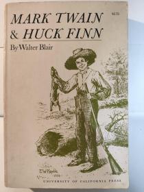 Mark Twain & Huck Finn