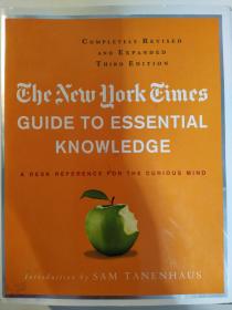 The New York Times Guide to Essential Knowledge