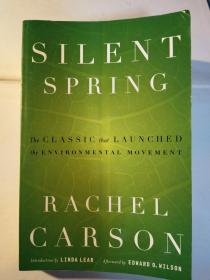 Silent Spring: Fortieth Anniversary Edition