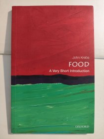 Food: A Very Short Introduction