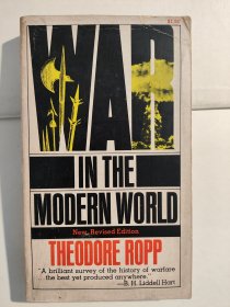 War in the Modern World: New Revised Edition