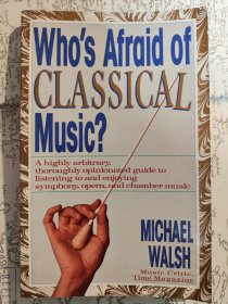 Who's Afraid of Classical Music