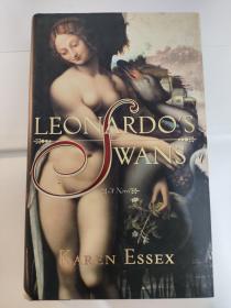 Leonardo’s Swans