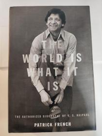 The World Is What It Is: The Authorized Biography of V. S. Naipaul