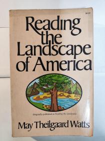 Reading the Landscape of America: Revised and Expanded Edition