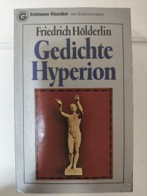 Gedichte  Hyperion