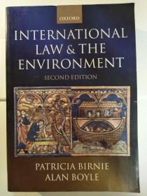 International Law and the Environment: Second Edition