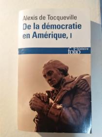 De la démocratie en Amérique, I