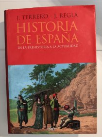 Historia de España: De la prehistoria a la actualidad