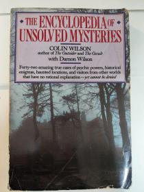 The Encyclopedia of Unsolved Mysteries