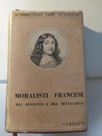 Moralisti Francesi