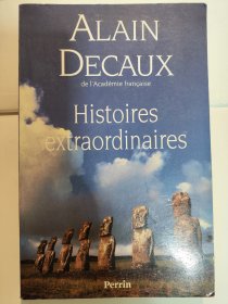 Histoires extraordinaires