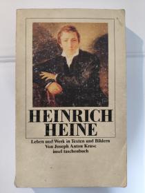 Heinrich Heine: Leben und Werk in Texten und Bildern