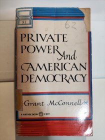 Private Power and American Democracy