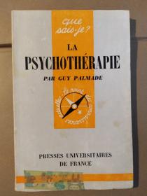 La Psychothérapie