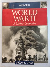 World War II: A Student Companion (Student Companions to American History)