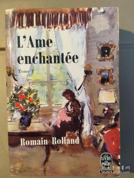 L’Ame enchantée: Tome 1