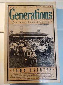 Generations: An American Family