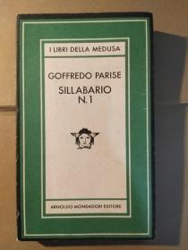 Sillabario: N.1