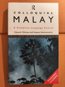 Colloquial Malay: A Complete Language Course