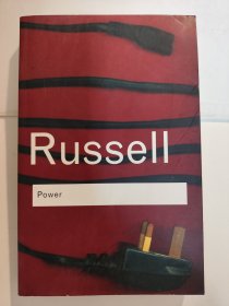 Power: A New Social Analysis